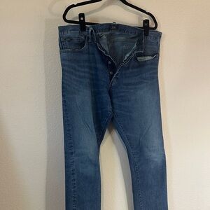 Ralph Lauren Men's Denim Slim Jeans
